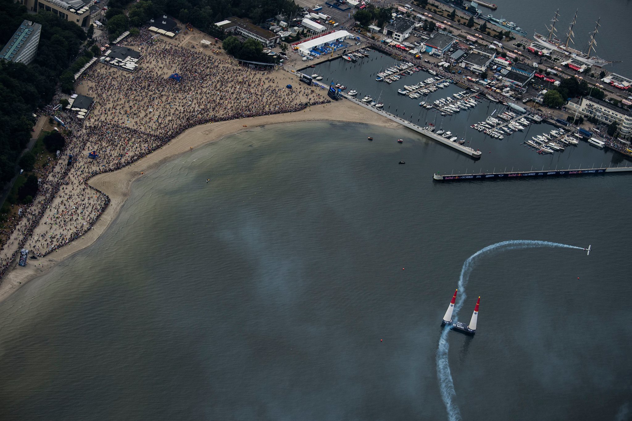 Red Bull Air Race - Gdynia 2014